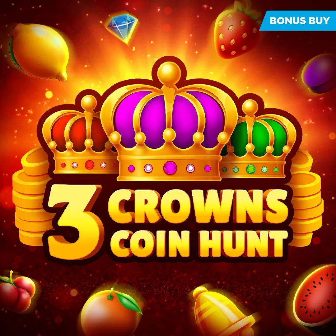 3 Crowns: Coin Hunt
